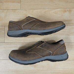 Redwing ComfortPro 8705 safety slip resistant shoes